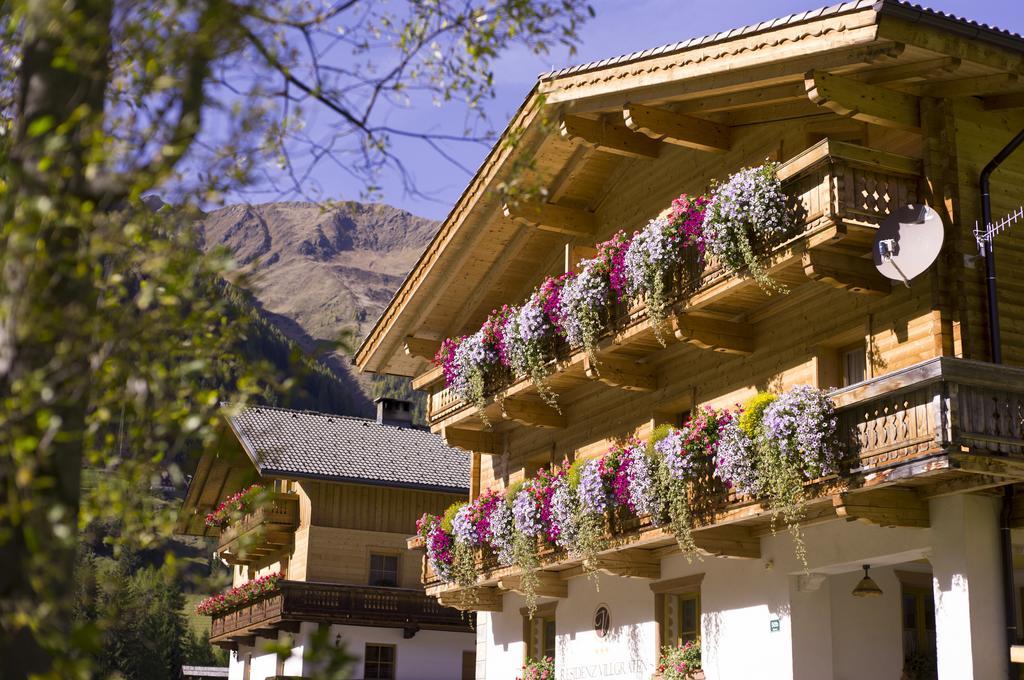 אינרבילגרטן Die Natur Residenz מראה חיצוני תמונה