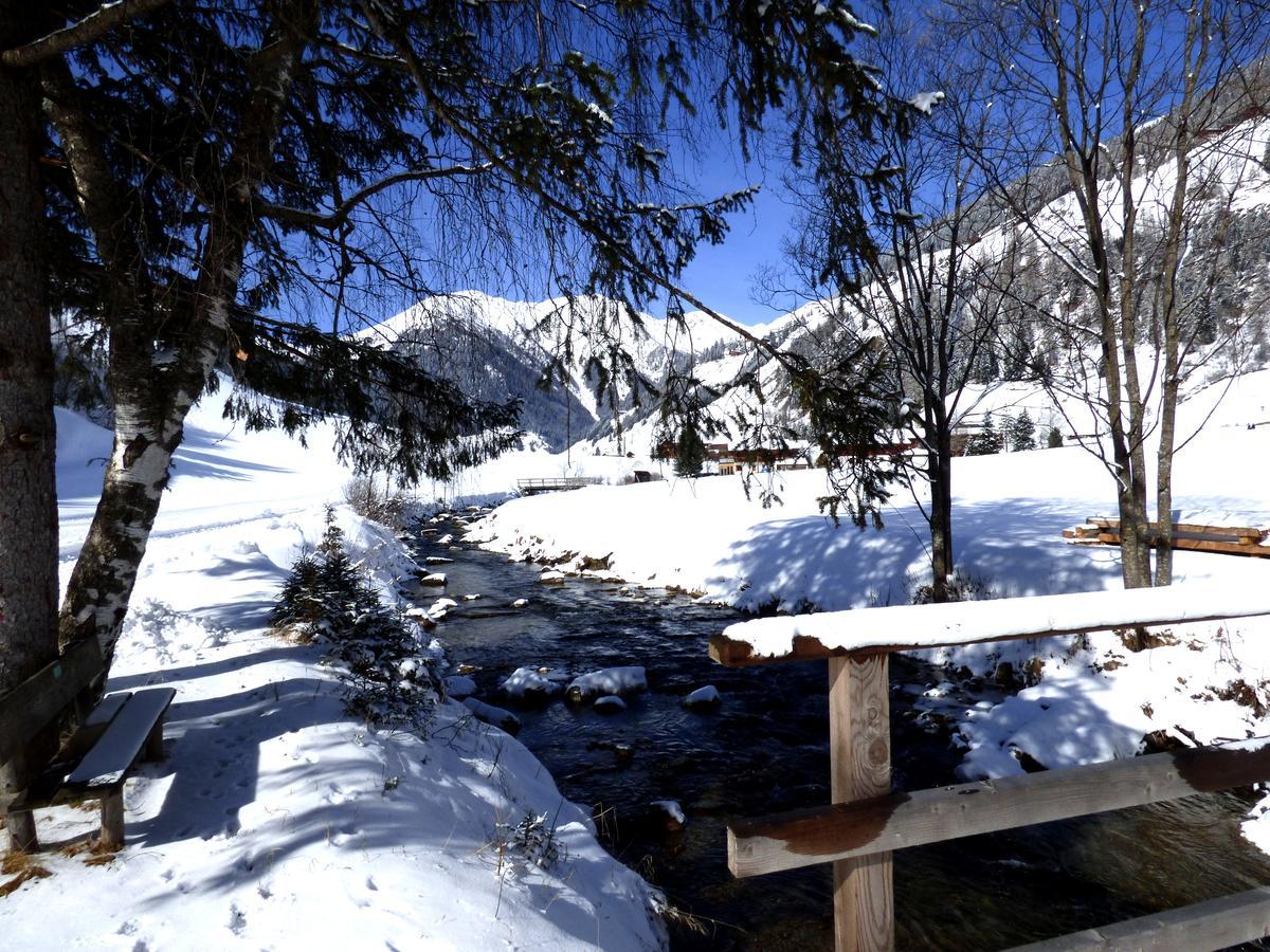 אינרבילגרטן Die Natur Residenz מראה חיצוני תמונה