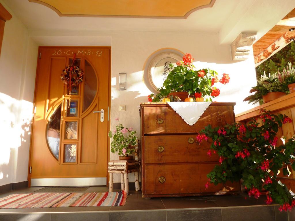 אינרבילגרטן Die Natur Residenz מראה חיצוני תמונה